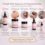 Mom To Be Pregnancy Skincare Giftset