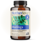 Moringa (Malunggay) - Liquid Capsules