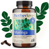 Moringa (Malunggay) - Liquid Capsules