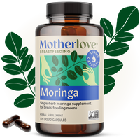 Moringa (Malunggay) - Liquid Capsules