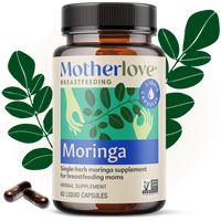 Moringa (Malunggay) - Liquid Capsules