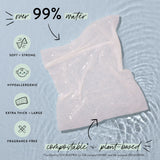 Unscented Clean Conscious Wipes, Geo Mood, 72ct
