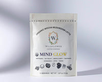Mind Glow Organic Mushroom Coffee