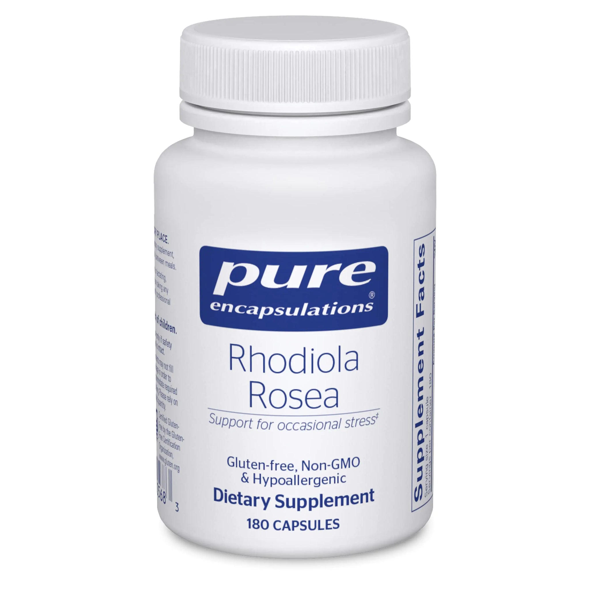 Rhodiola Rosea, 180 Servings