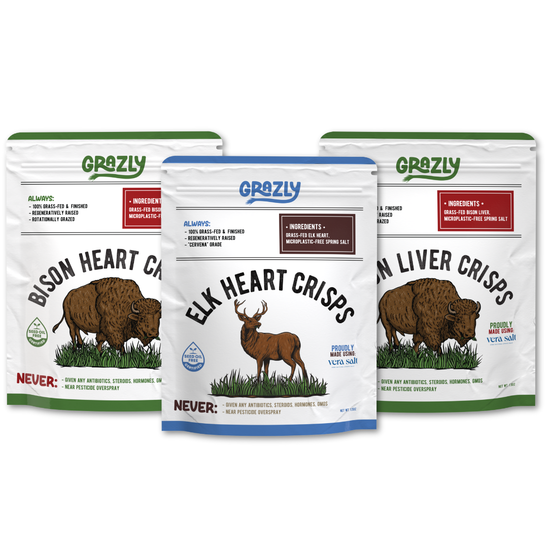Carnivore Variety Pack - Meat & Salt