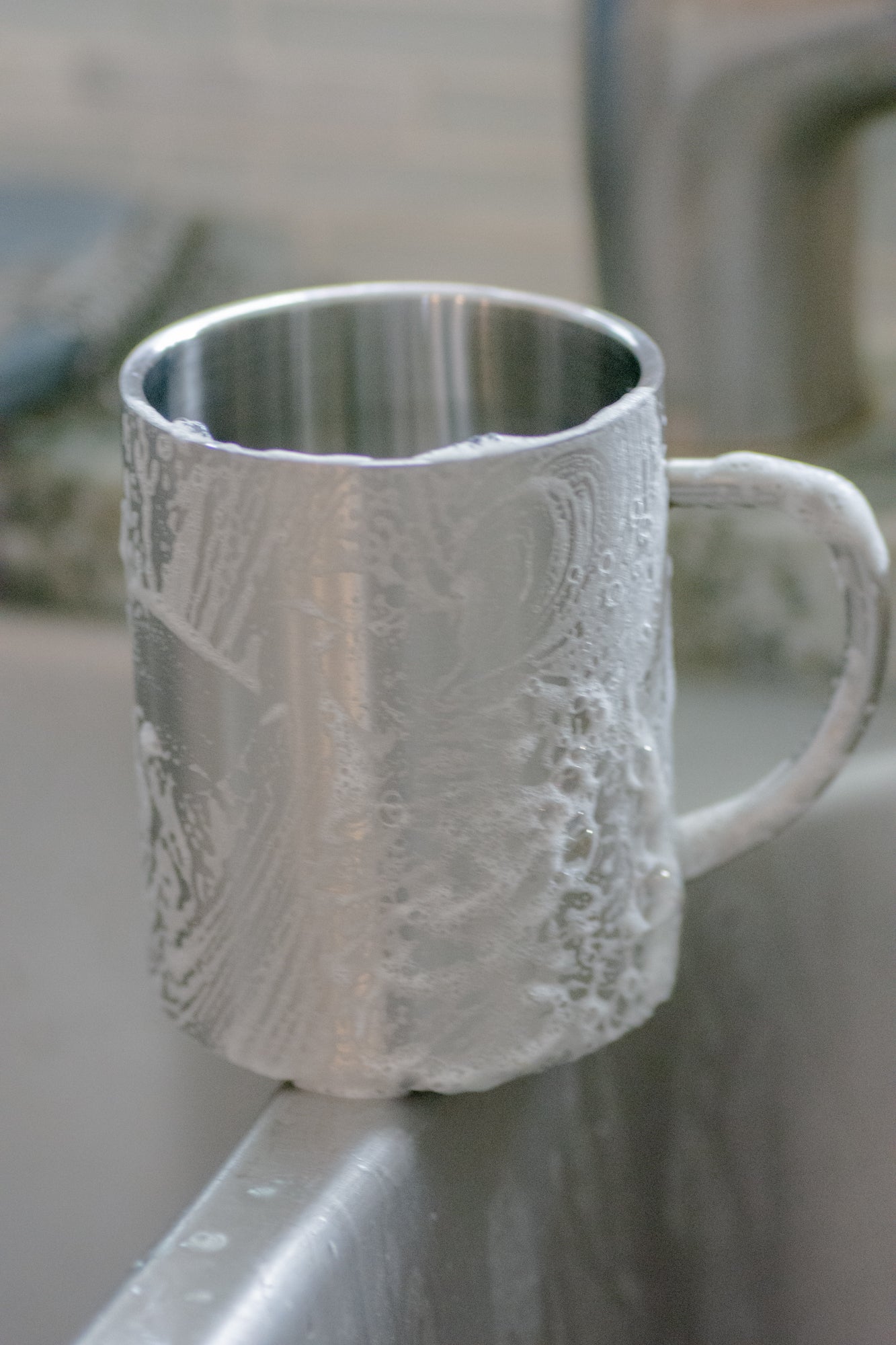 DISH BLOCK® solid dish soap - 6 oz (170g) bar - Fragrance Free