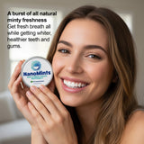 Nano Hydroxyapatite Xylitol-free Peppermint Mint Tin