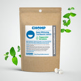 Super Whitening Peppermint NHAP Toothpaste Tablets Refill