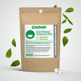 Super Whitening Spearmint NHAP Toothpaste Tablets Refill