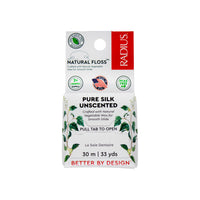 Natural Biodegradable Silk Floss™
