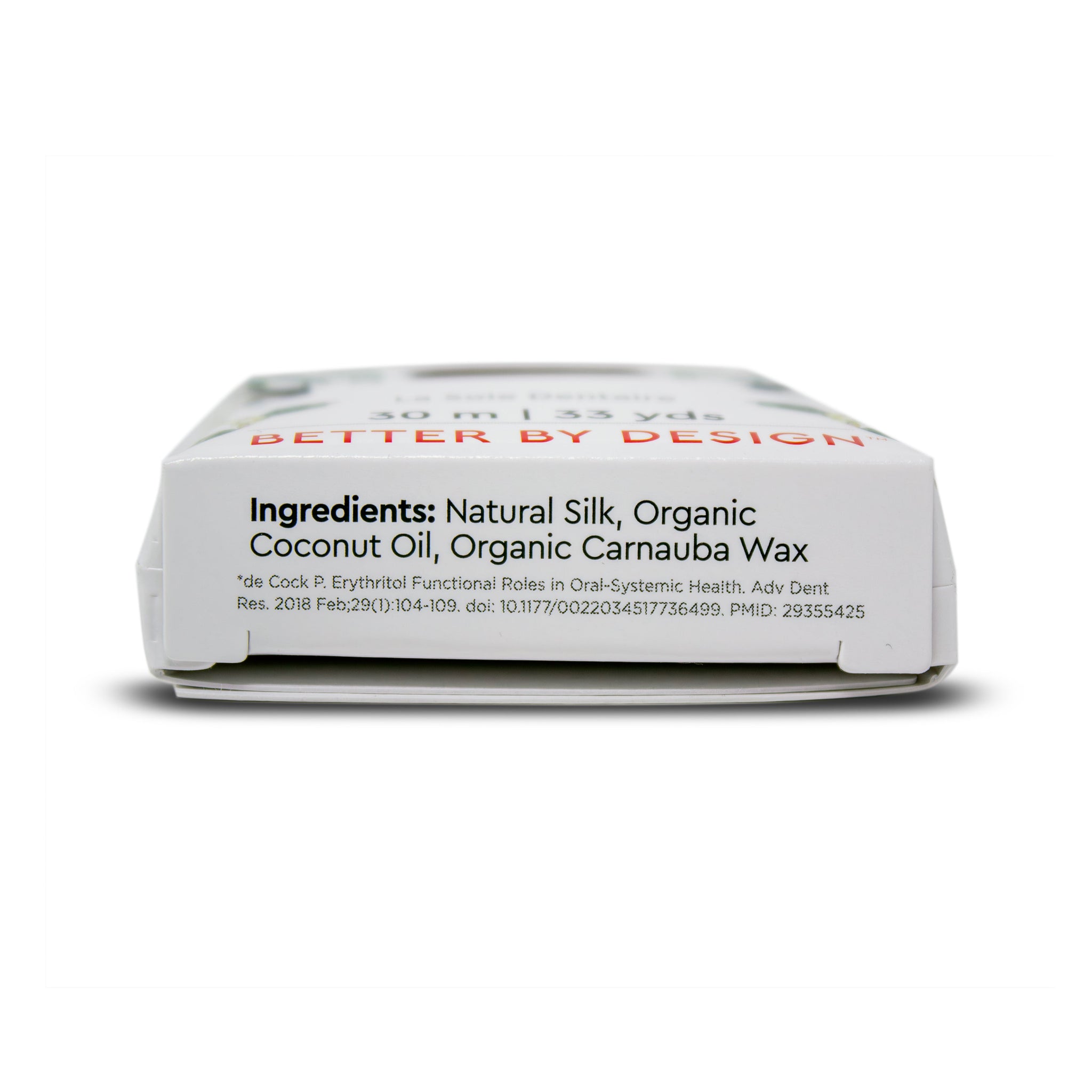 Natural Biodegradable Silk Floss™