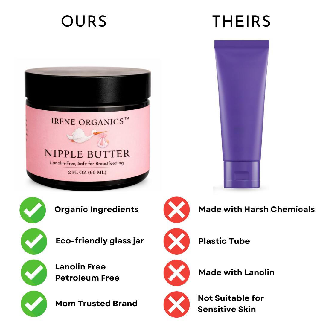 Nipple Butter