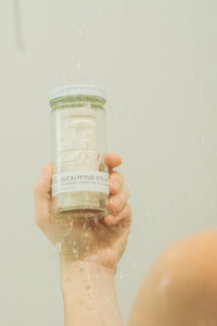 EUCALYPTUS STEAM® Cleansing vapors for the shower® - Normal Jar