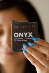 SOLIDSILK® ONYX - Facial Cleansing Bar