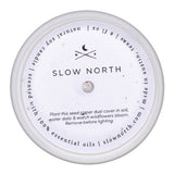 Of The Sea - Signature Soy Wax Candle (Eucalyptus + Lavender + Peppermint)