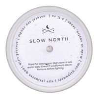Of The Sea - Signature Soy Wax Candle (Eucalyptus + Lavender + Peppermint)