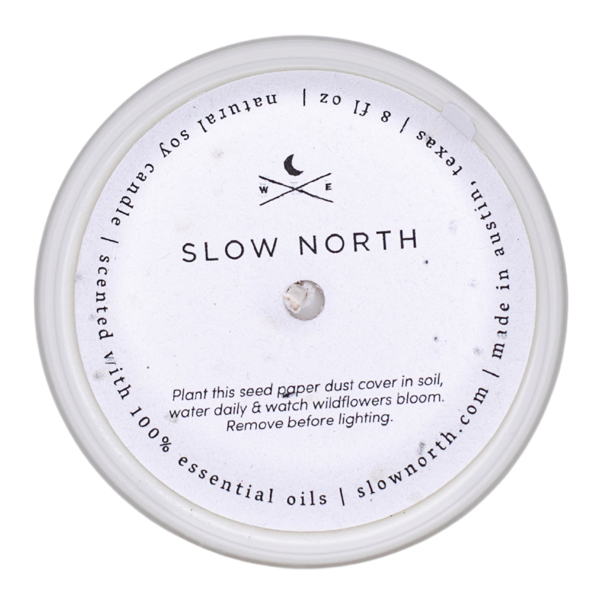Of The Sea - Signature Soy Wax Candle (Eucalyptus + Lavender + Peppermint)