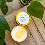 Not Today, Bugs - Mosquito Soy Wax Candle