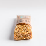 Orange Vanilla Granola Bars