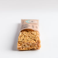 Orange Vanilla Granola Bars