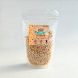 Orange Vanilla Crumbles