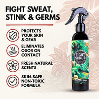 Battle Spray - Fights Odor & Bacteria
