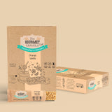 Orange Vanilla Granola Bars