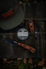 Oakmoss & Amber : Solid Cologne