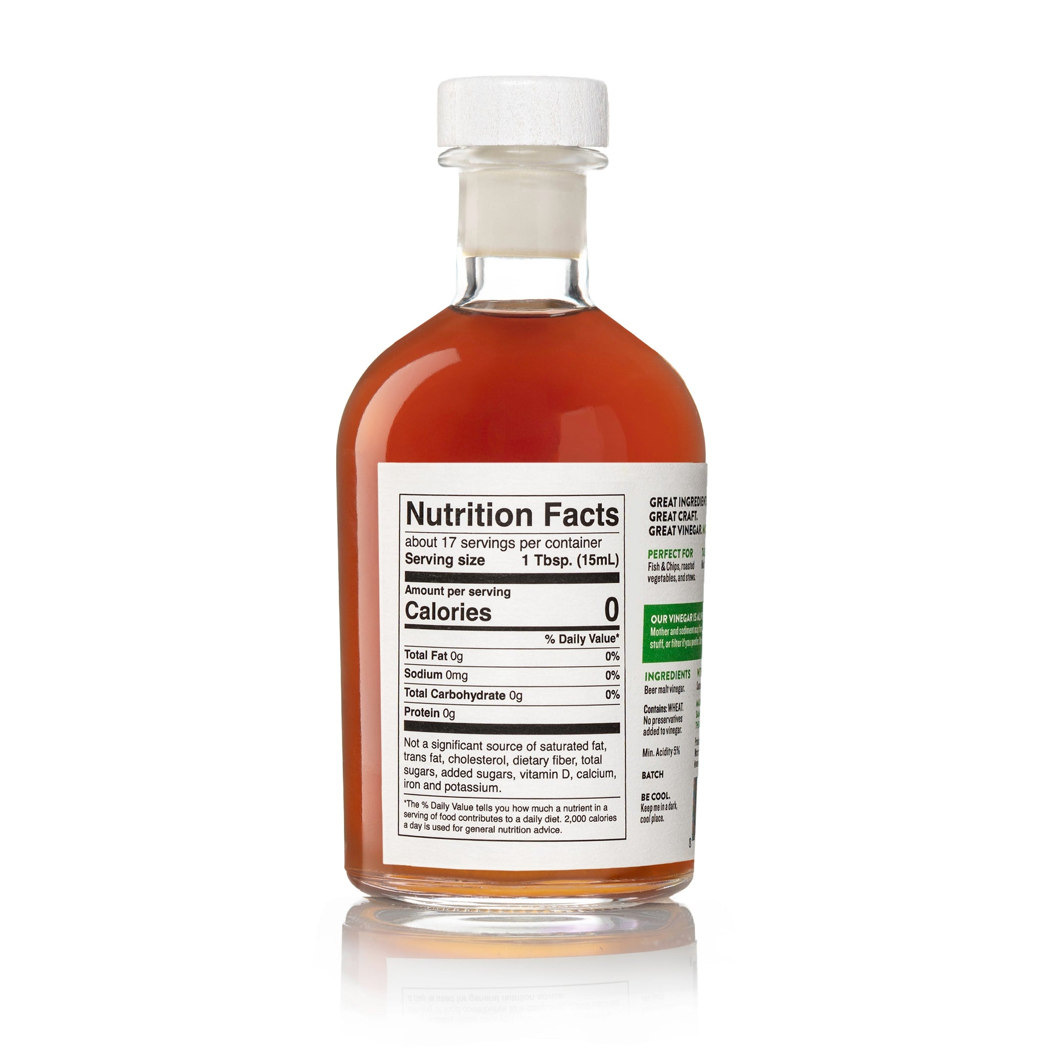 Octoberfest Beer Malt Vinegar