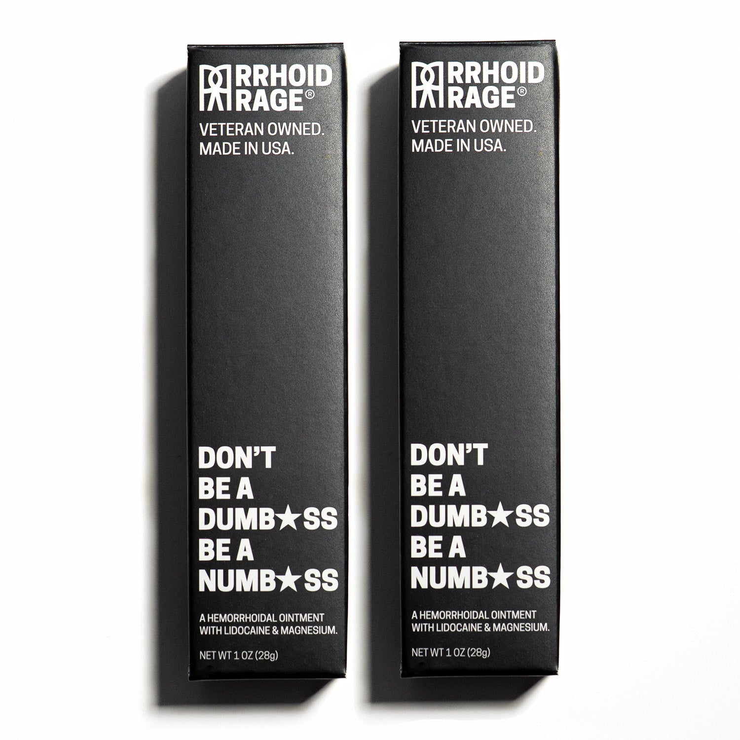 Hemorrhoid Cream & Fissure Ointment