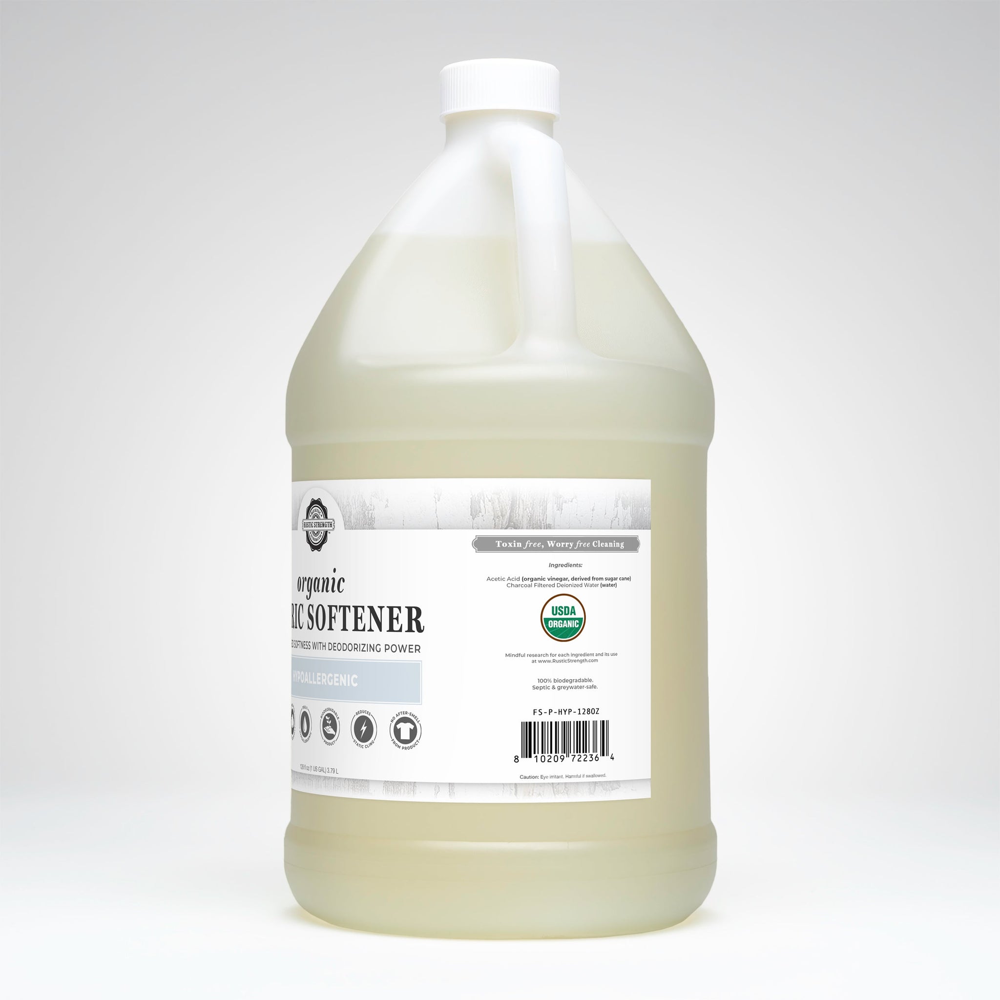 Fabric Softener - Unscented