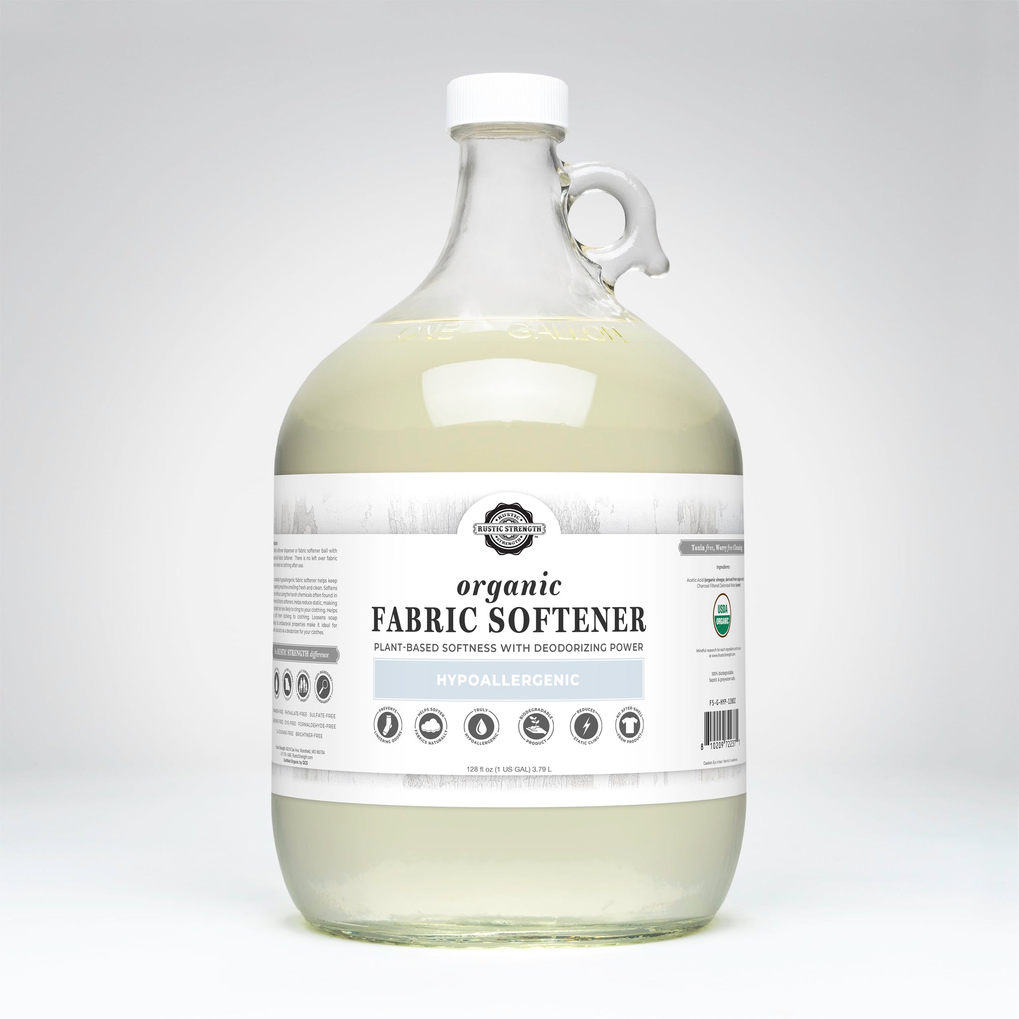 Fabric Softener - Unscented
