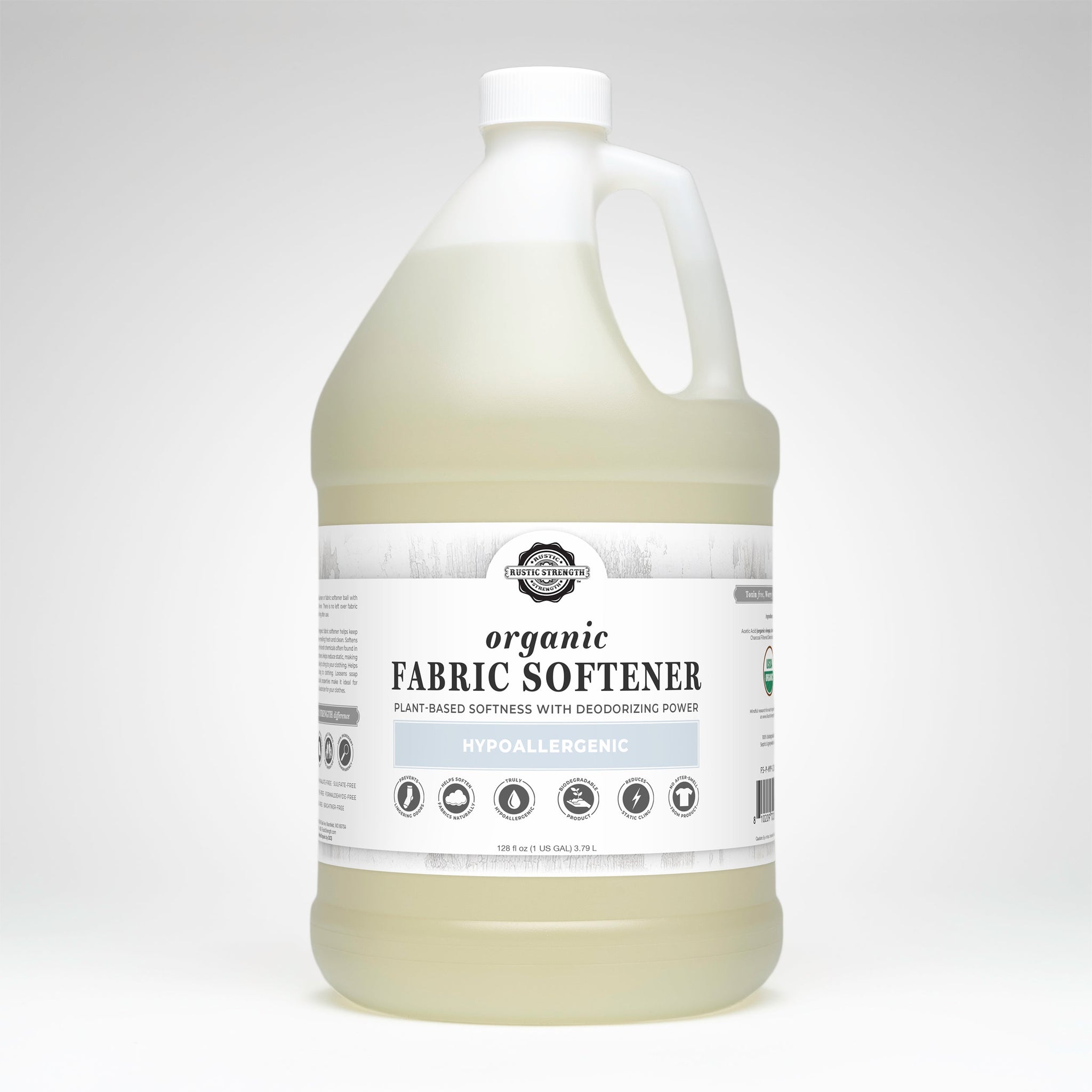 Fabric Softener - Unscented