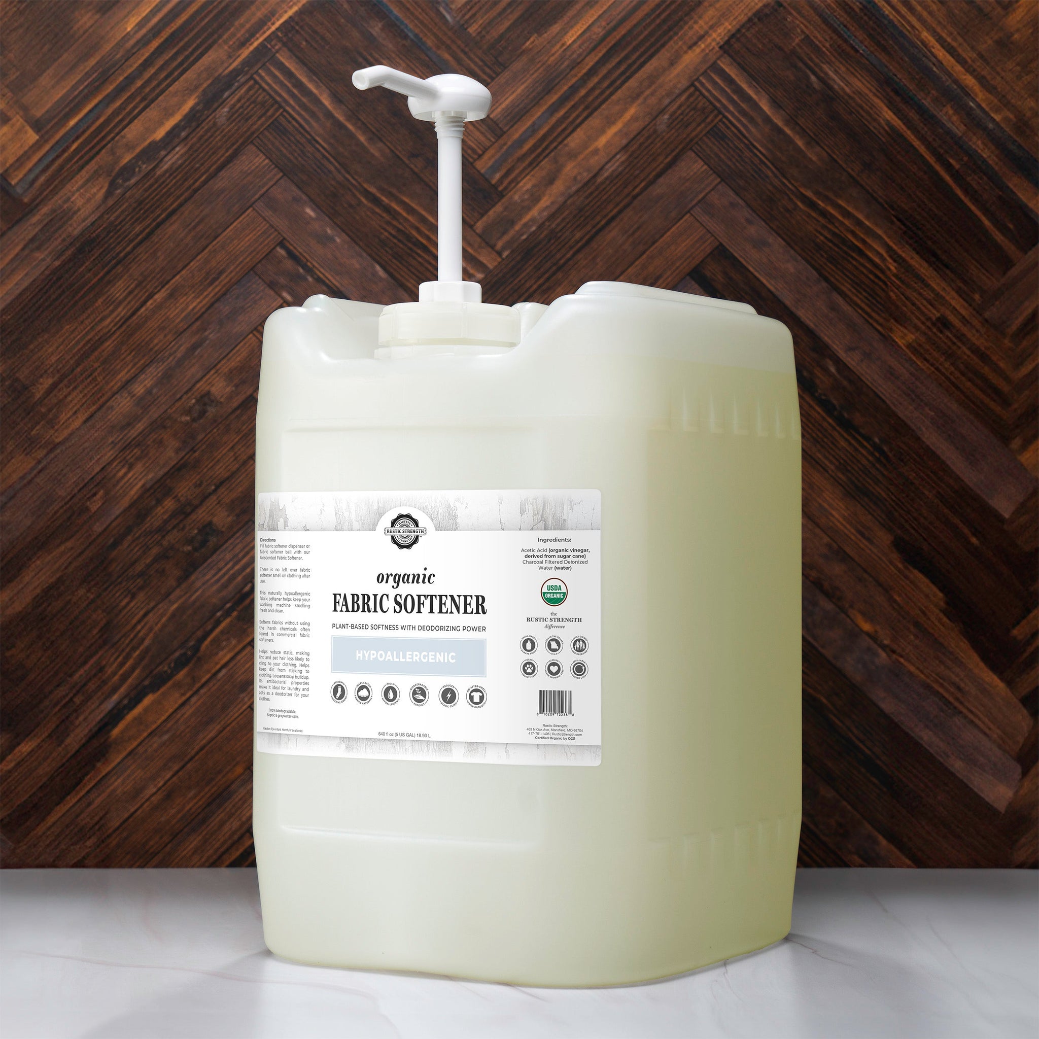 Fabric Softener - Unscented