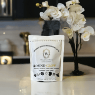 Mind Glow Organic Mushroom Coffee