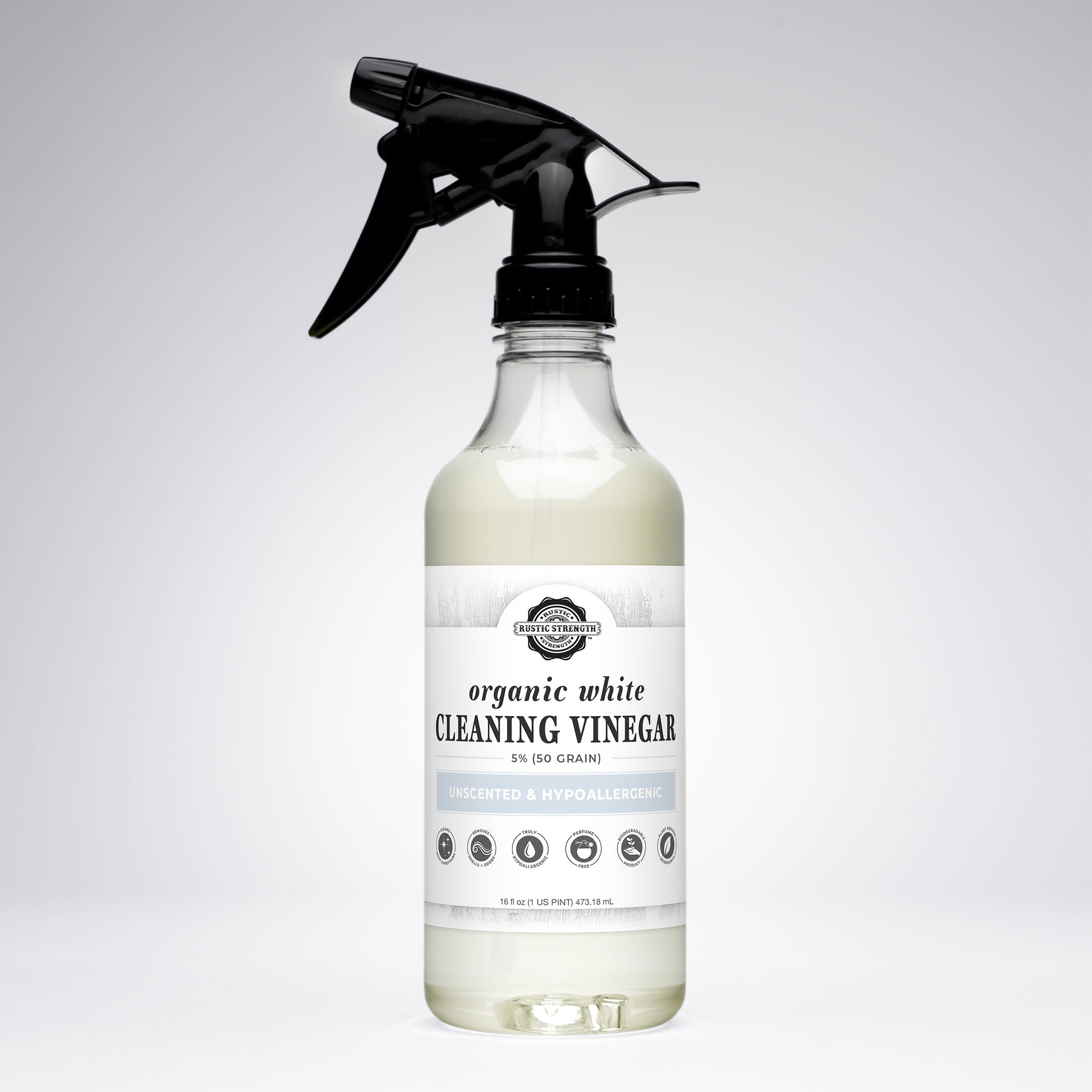 White Cleaning Vinegar | 5% (50 grain)