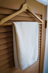 Organic Cotton Baby Blanket