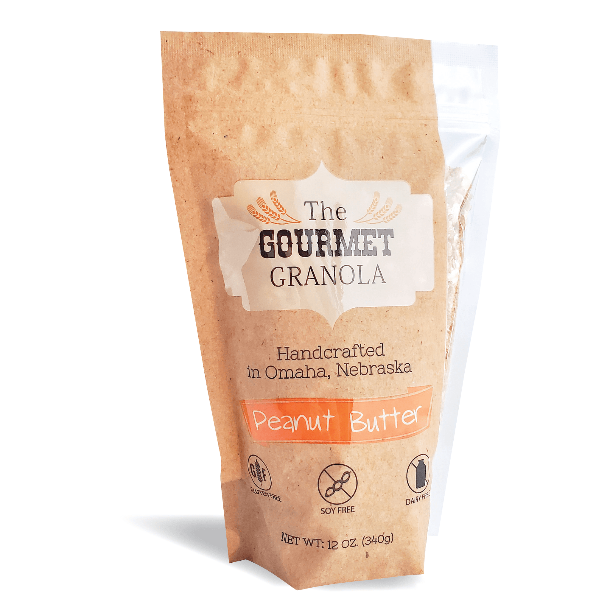 Granola 3 Bag Bundle - Best Sellers