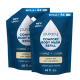 Body Wash (Acidified, PH Balanced)