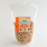 Peanut Butter Crumbles