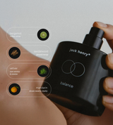 Balance Fragrance for Him + Her