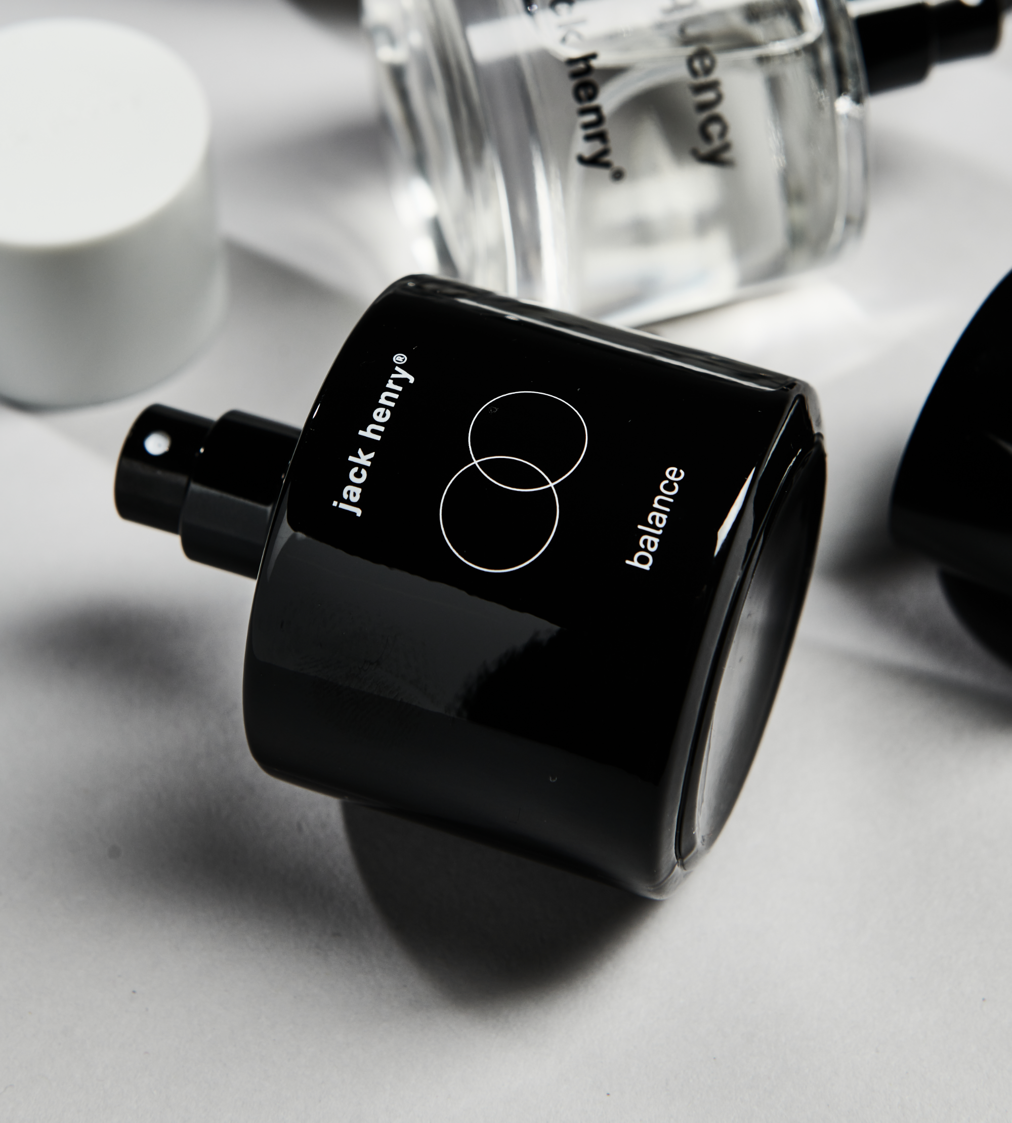 Balance Fragrance for Him + Her