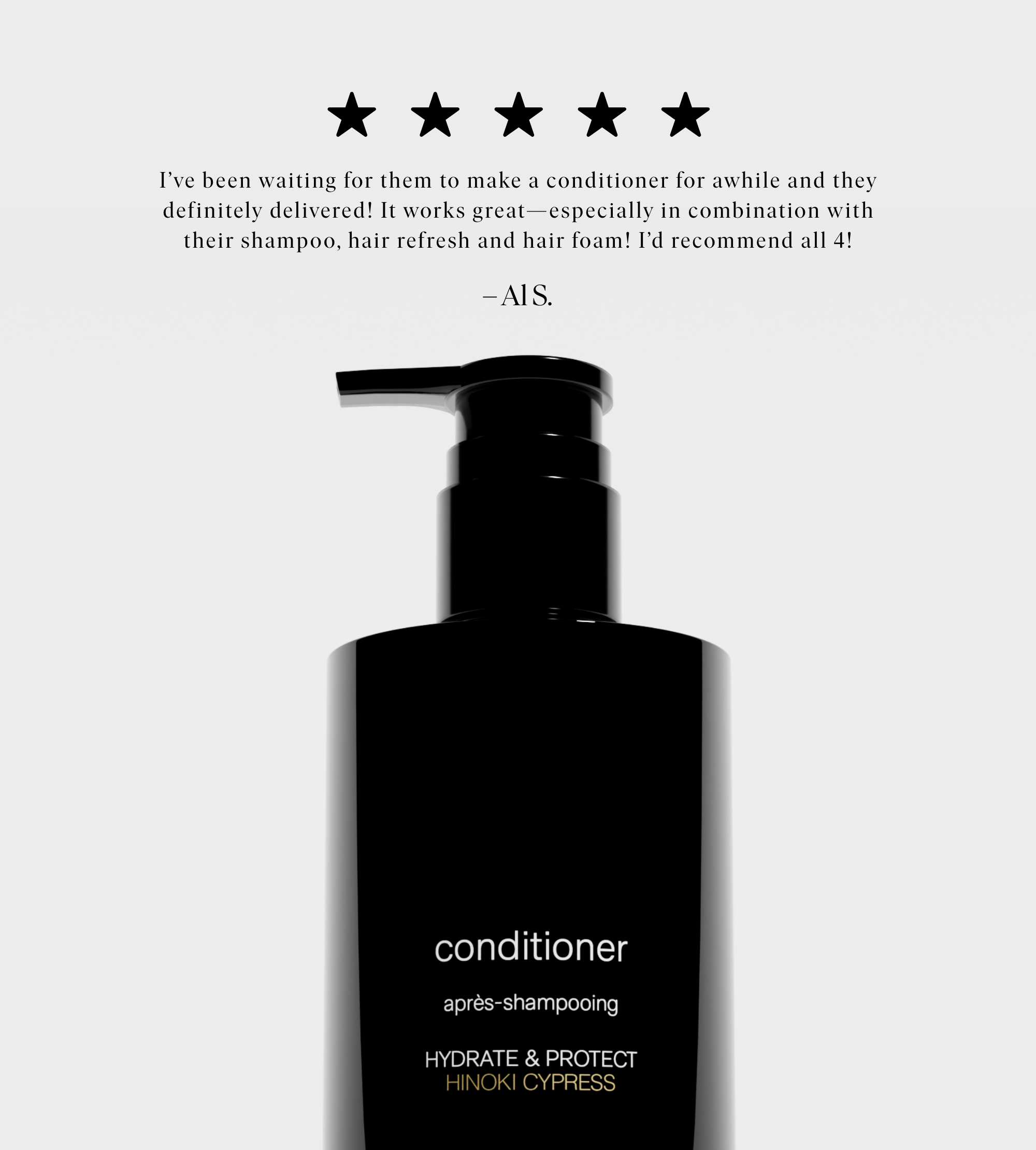 Rehydrating Conditioner