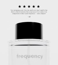 Frequency Fragrance for Him + Her