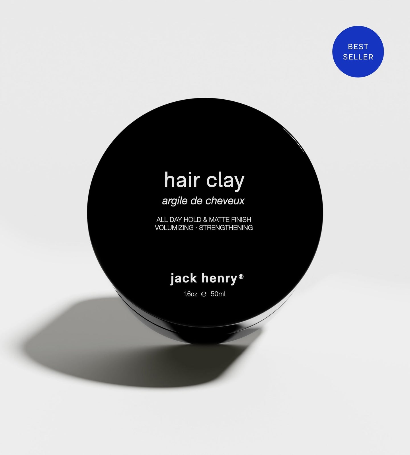 Hair Styling Clay