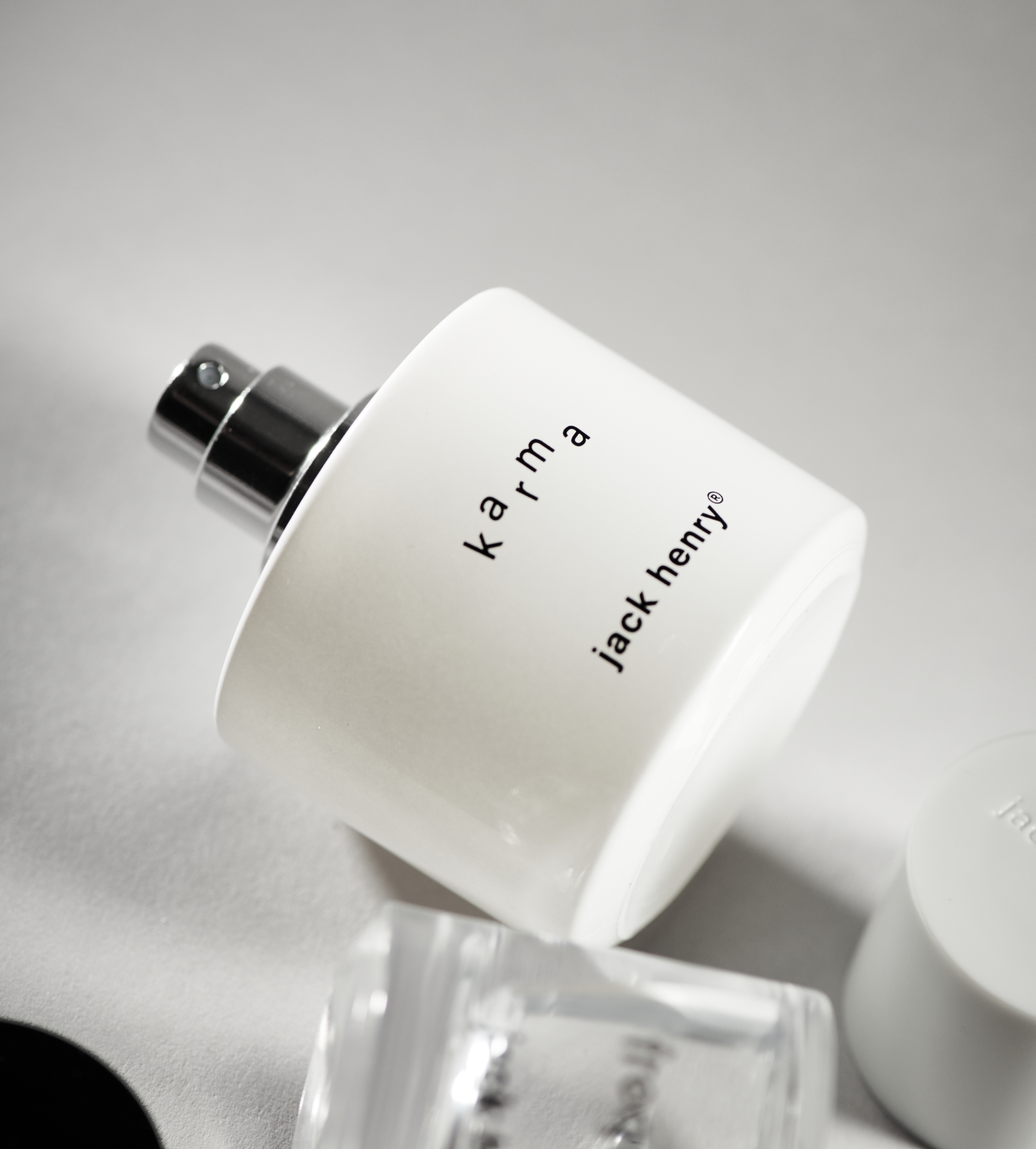 Karma Fragrance for Him + Her