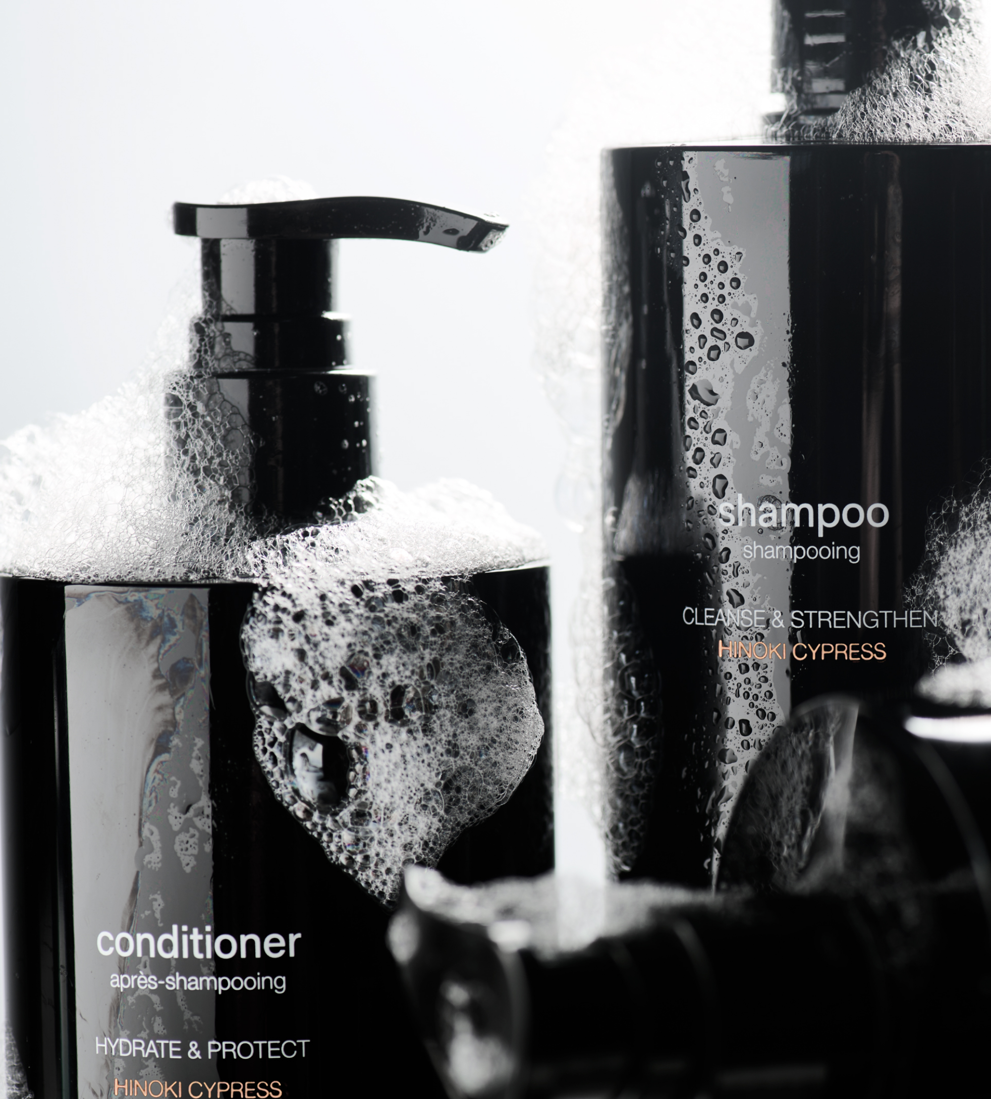 Creamy Shampoo & Conditioner Set