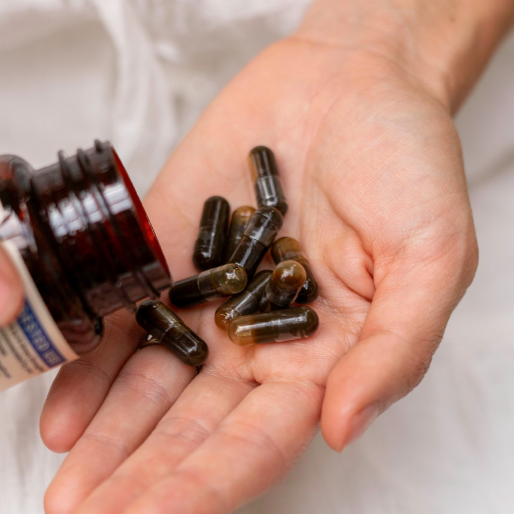 Goat's Rue - Liquid Capsules