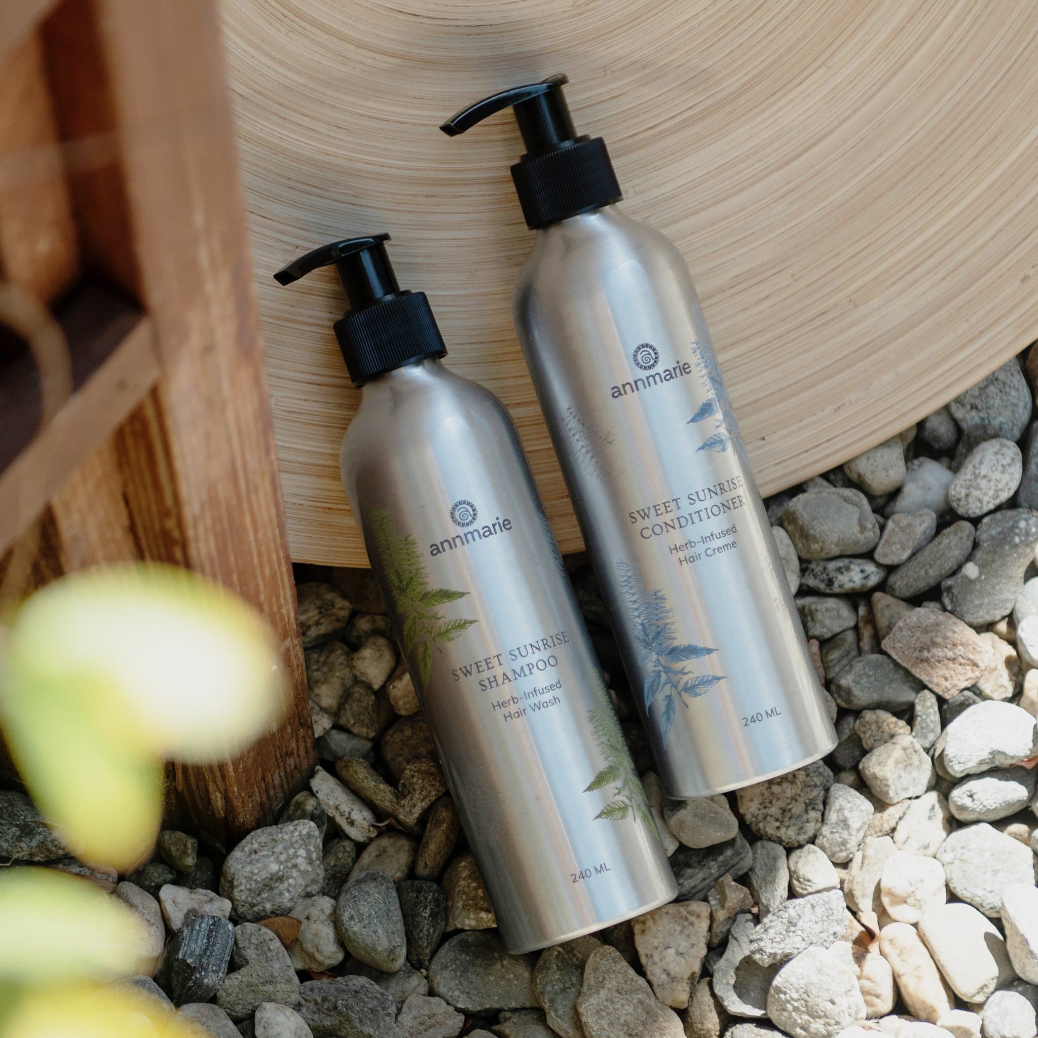 Sweet Sunrise Shampoo