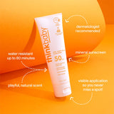 SPF 50+ Baby Mineral Sunscreen, 3oz